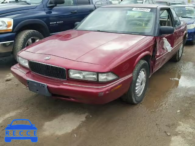 1995 BUICK REGAL CUST 2G4WB12M8S1464053 зображення 1