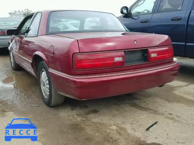 1995 BUICK REGAL CUST 2G4WB12M8S1464053 зображення 2