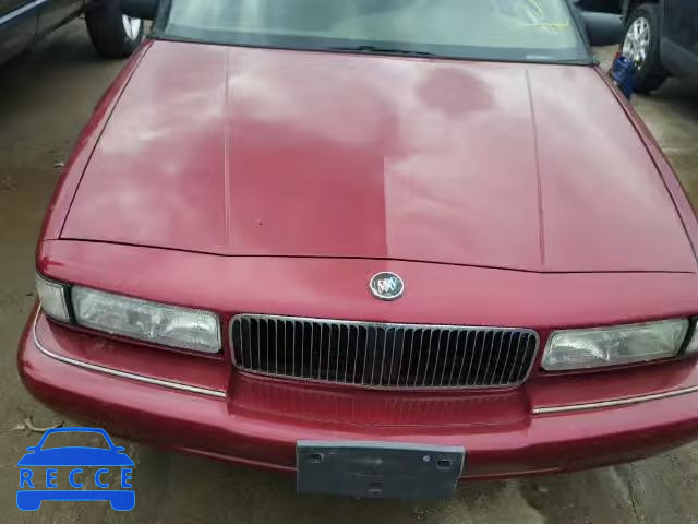 1995 BUICK REGAL CUST 2G4WB12M8S1464053 зображення 6