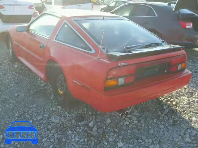 1986 NISSAN 300ZX JN1HZ14S4GX164351 Bild 2