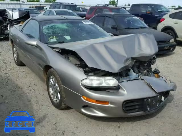 2002 CHEVROLET CAMARO Z28 2G1FP22G422131759 image 0