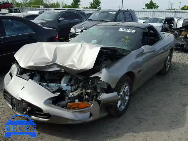 2002 CHEVROLET CAMARO Z28 2G1FP22G422131759 зображення 1