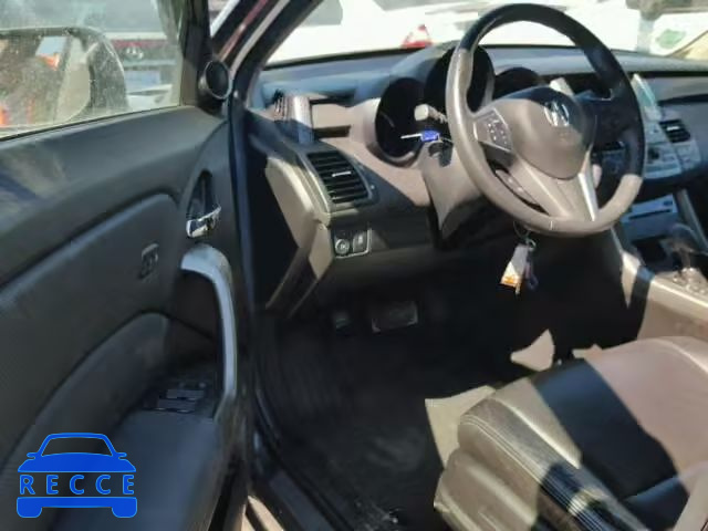 2012 ACURA RDX 5J8TB2H22CA000462 image 8