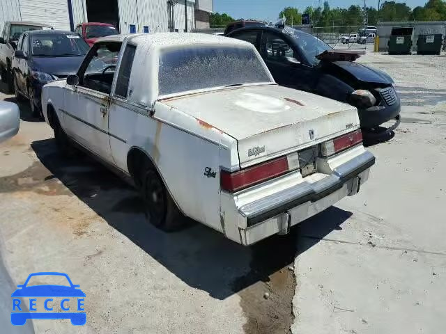 1982 BUICK REGAL LIMI 1G4AM47A5CR126252 Bild 2