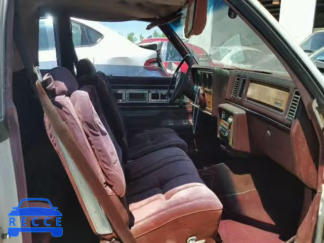 1982 BUICK REGAL LIMI 1G4AM47A5CR126252 image 4