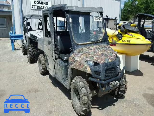 2014 POLARIS RANGER 570 4XAWH57A9EE237523 Bild 0