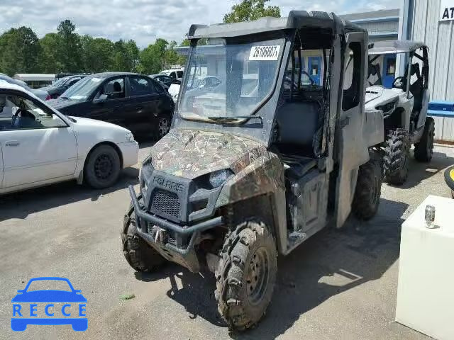 2014 POLARIS RANGER 570 4XAWH57A9EE237523 Bild 1