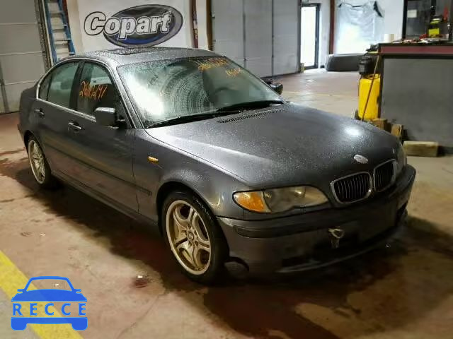 2002 BMW 330I WBAEV53492KM18211 image 0