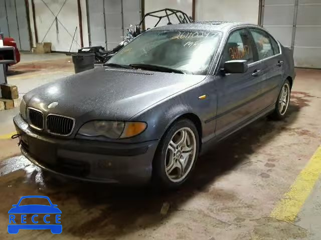 2002 BMW 330I WBAEV53492KM18211 image 1