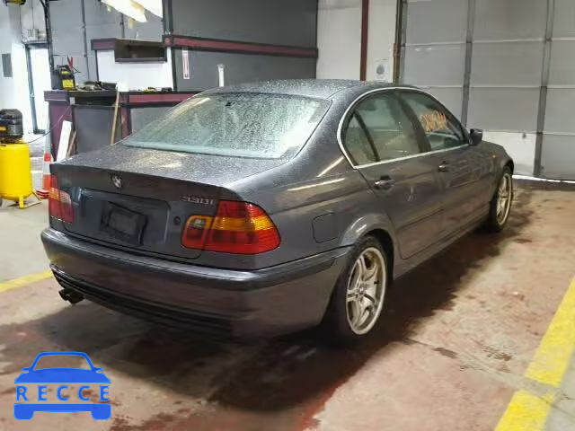 2002 BMW 330I WBAEV53492KM18211 зображення 3