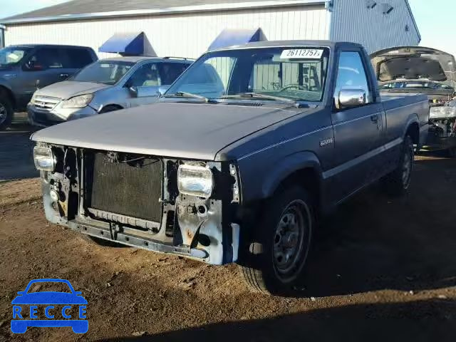 1988 MAZDA B2200 SHOR JM2UF1134J0355510 зображення 1