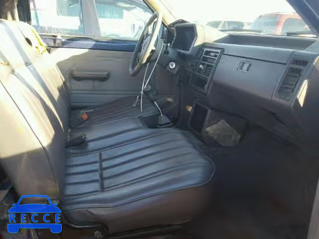 1988 MAZDA B2200 SHOR JM2UF1134J0355510 зображення 4