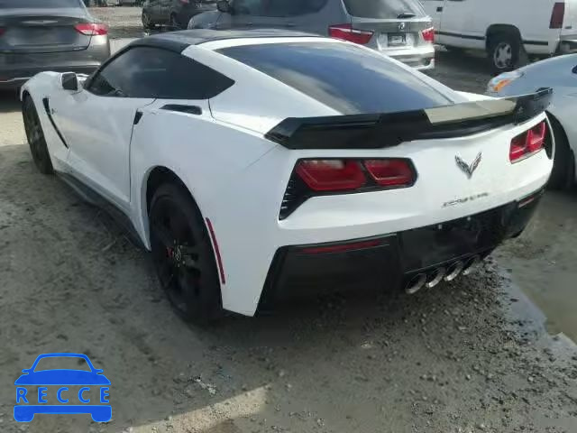 2015 CHEVROLET CORVETTE 3 1G1YM2D76F5119069 зображення 2