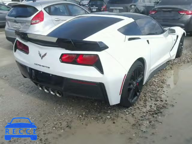 2015 CHEVROLET CORVETTE 3 1G1YM2D76F5119069 image 3