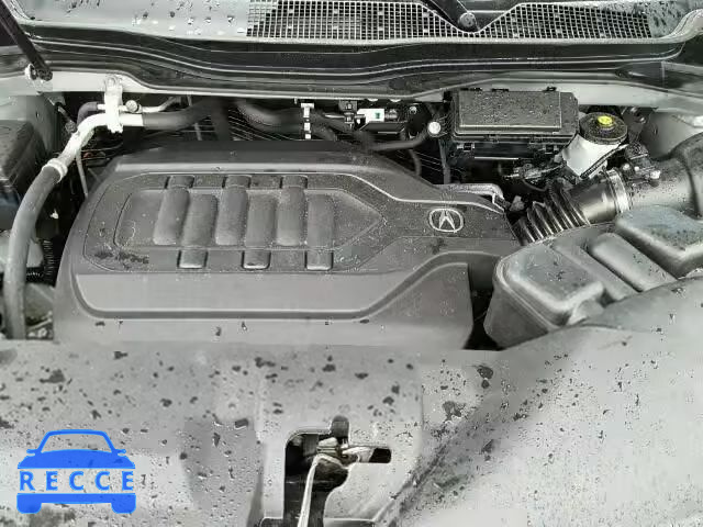 2014 ACURA MDX TECH 5FRYD4H42EB026080 image 6