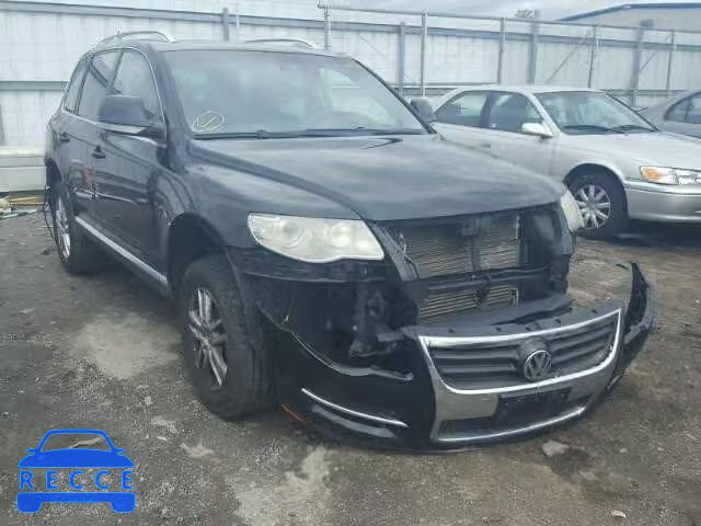 2008 VOLKSWAGEN TOUAREG 2 WVGBE77L08D019442 image 0