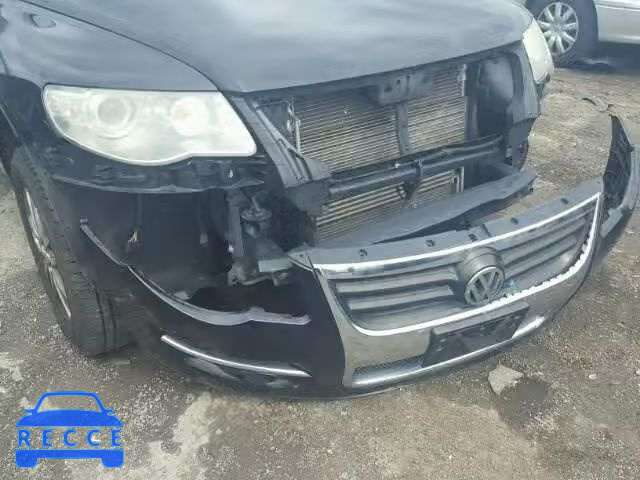 2008 VOLKSWAGEN TOUAREG 2 WVGBE77L08D019442 image 9