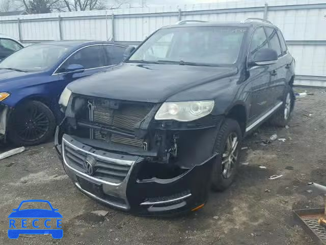 2008 VOLKSWAGEN TOUAREG 2 WVGBE77L08D019442 image 1
