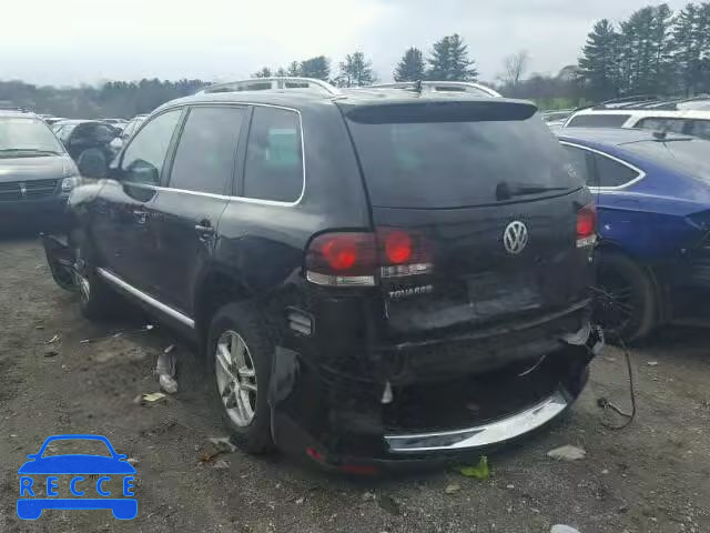 2008 VOLKSWAGEN TOUAREG 2 WVGBE77L08D019442 image 2