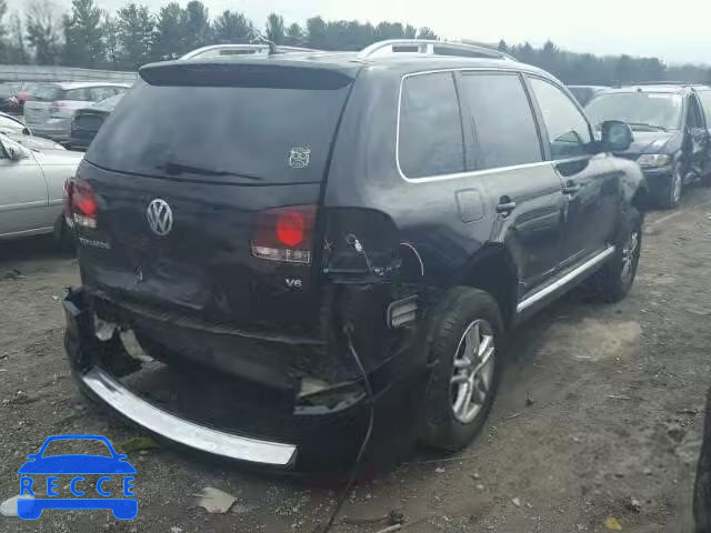 2008 VOLKSWAGEN TOUAREG 2 WVGBE77L08D019442 image 3