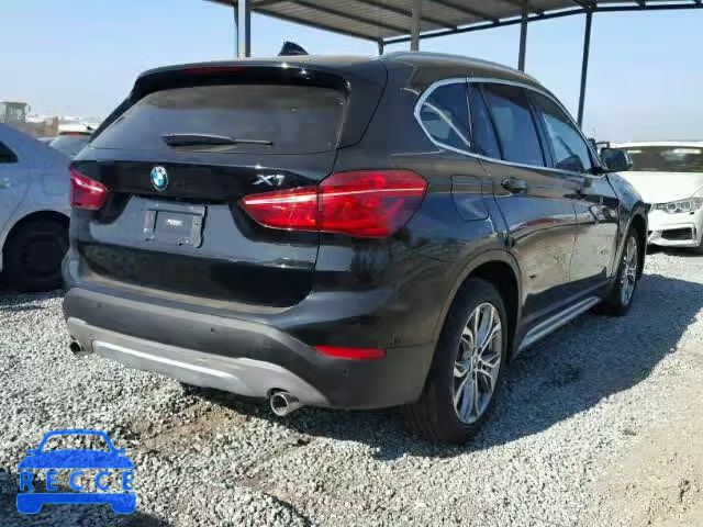 2016 BMW X1 XDRIVE2 WBXHT3C35G5E51431 Bild 3