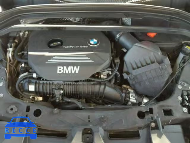 2016 BMW X1 XDRIVE2 WBXHT3C35G5E51431 Bild 6