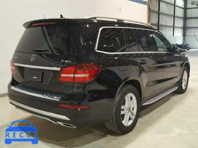 2017 MERCEDES-BENZ GLS 450 4M 4JGDF6EE3HA841318 image 3