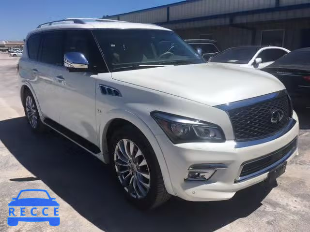 2015 INFINITI QX80 JN8AZ2NF6F9571701 Bild 0