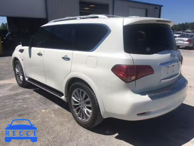 2015 INFINITI QX80 JN8AZ2NF6F9571701 Bild 2