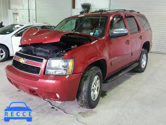 2013 CHEVROLET TAHOE LT 1GNSKBE07DR179198 image 1
