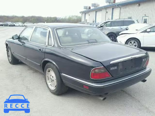 1995 JAGUAR XJ6 SAJHX1744SC737069 image 2