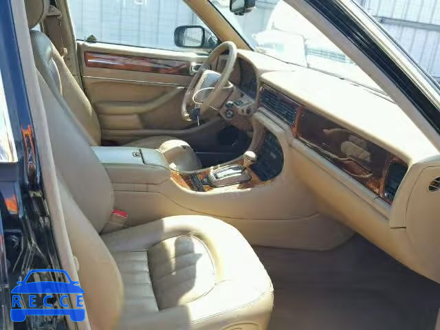 1995 JAGUAR XJ6 SAJHX1744SC737069 image 4