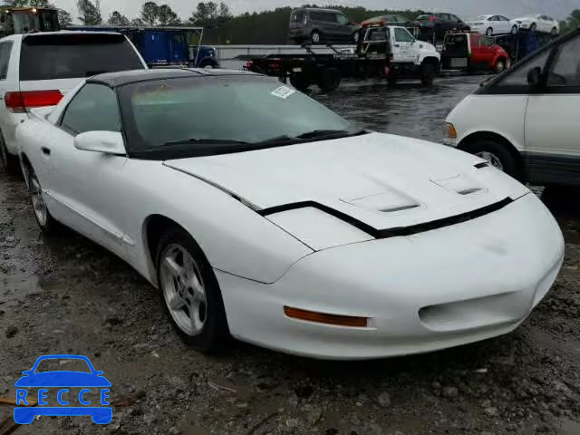 1997 PONTIAC FIREBIRD 2G2FS22K9V2212193 зображення 0