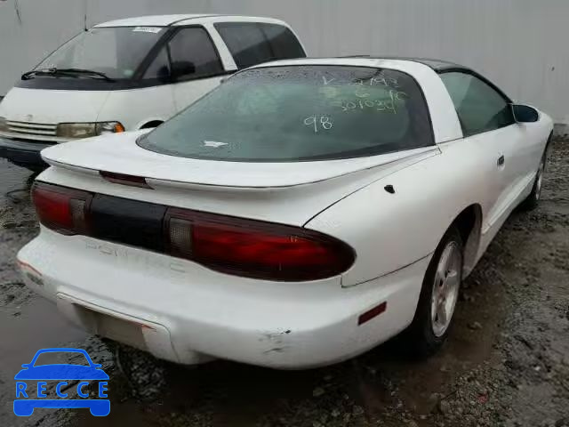 1997 PONTIAC FIREBIRD 2G2FS22K9V2212193 зображення 3