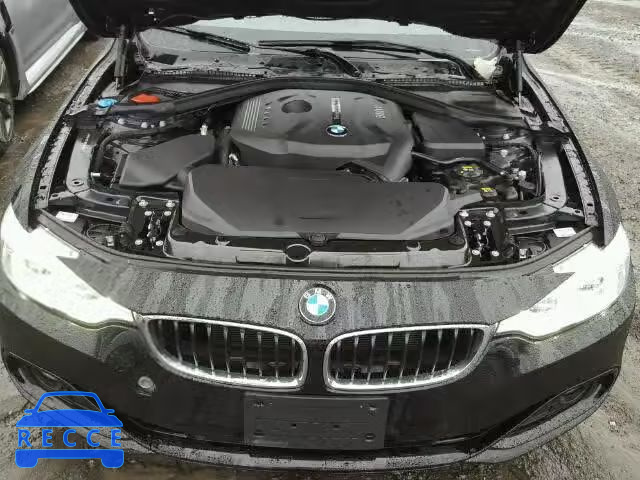2017 BMW 430XI GRAN WBA4F9C53HG439818 Bild 6