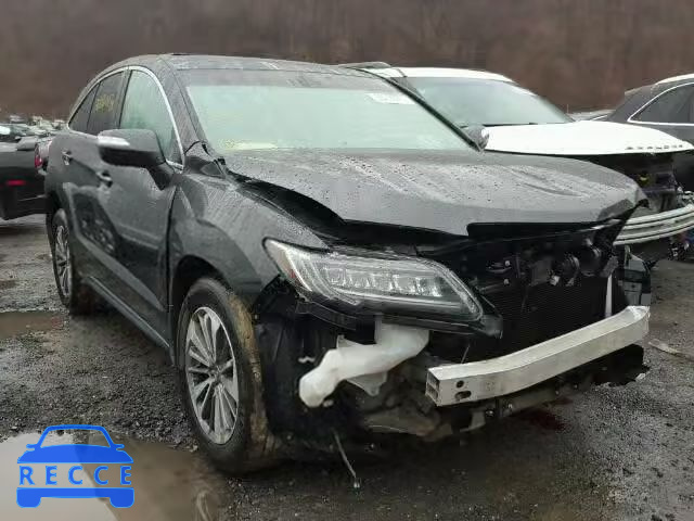 2016 ACURA RDX ADVANC 5J8TB4H75GL018116 Bild 0