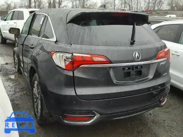 2016 ACURA RDX ADVANC 5J8TB4H75GL018116 image 2