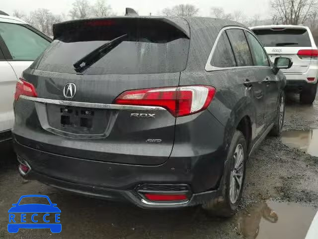 2016 ACURA RDX ADVANC 5J8TB4H75GL018116 image 3