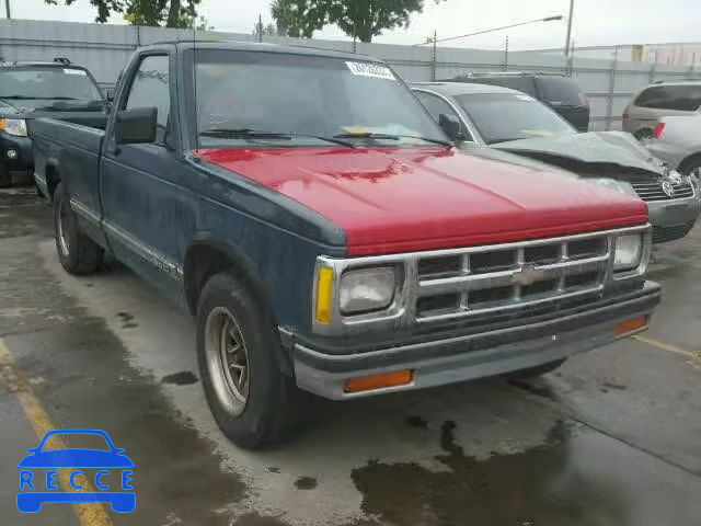 1992 CHEVROLET S10 1GCCS14R5N8184592 зображення 0