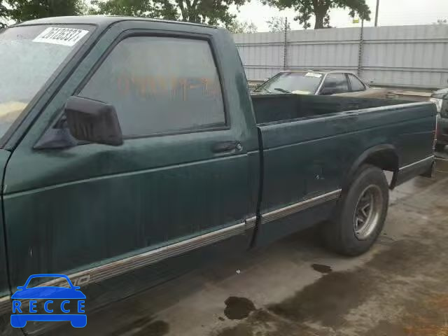 1992 CHEVROLET S10 1GCCS14R5N8184592 зображення 8