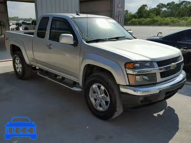 2010 CHEVROLET COLORADO L 1GCKTDDP5A8146542 image 0