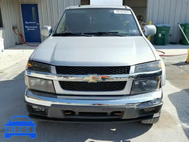 2010 CHEVROLET COLORADO L 1GCKTDDP5A8146542 image 8