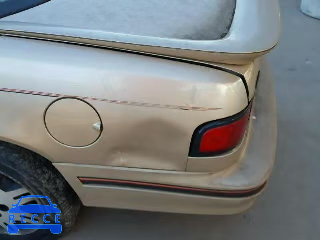 1993 CHEVROLET LUMINA EUR 2G1WN54T6P9185323 image 9