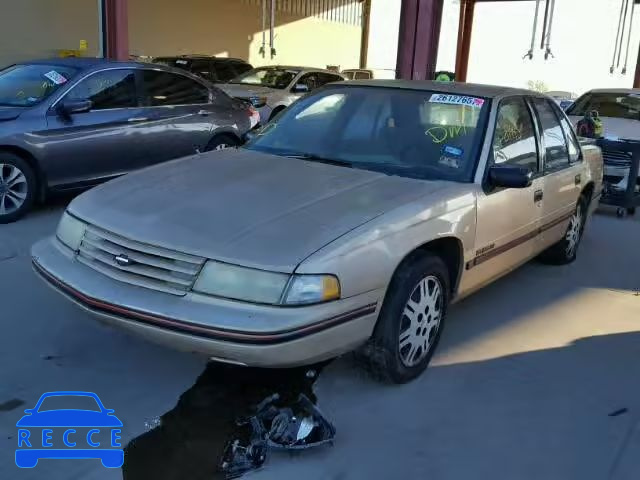 1993 CHEVROLET LUMINA EUR 2G1WN54T6P9185323 image 1