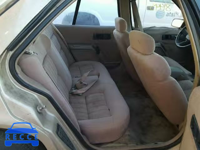 1993 CHEVROLET LUMINA EUR 2G1WN54T6P9185323 image 5