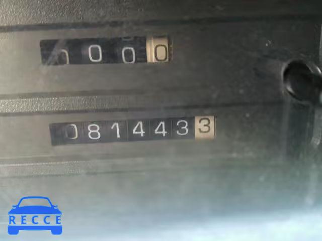 1993 CHEVROLET LUMINA EUR 2G1WN54T6P9185323 image 7