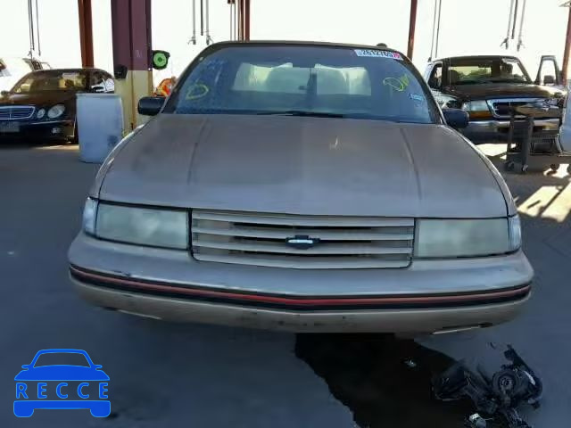 1993 CHEVROLET LUMINA EUR 2G1WN54T6P9185323 image 8