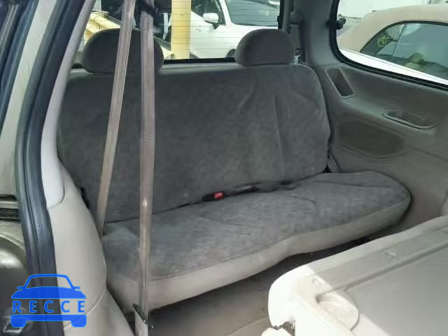 2001 NISSAN QUEST GXE 4N2ZN15T01D816568 image 8