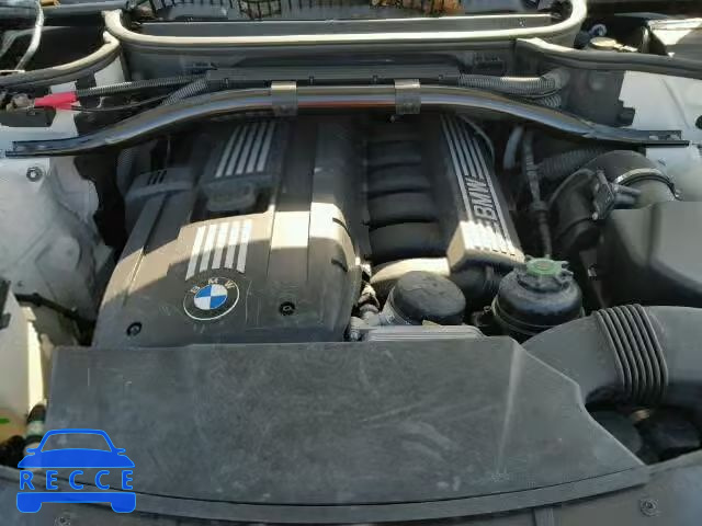 2010 BMW X3 XDRIVE3 WBXPC9C40AWJ34646 image 6