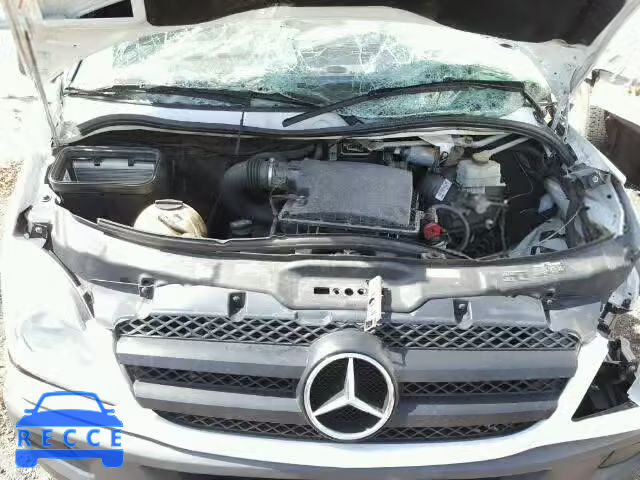 2012 MERCEDES-BENZ SPRINTER 2 WD3PE8CB7C5696921 image 6